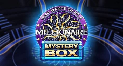 Who Wants To Be A Millionaire Mystery Box 888 Casino